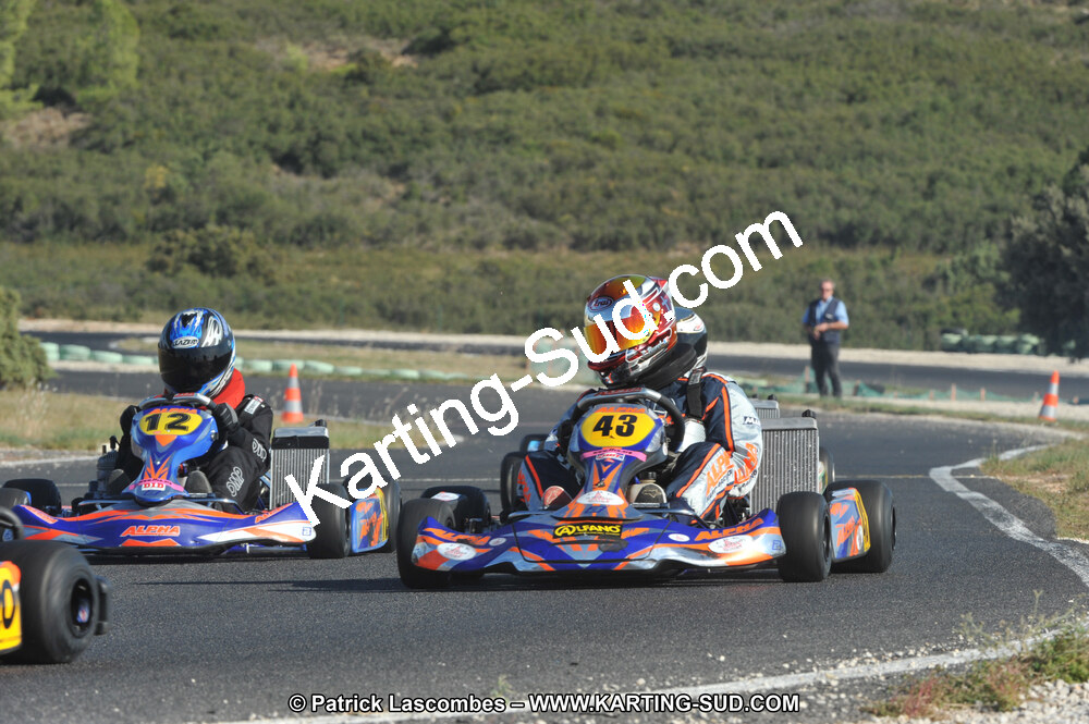 08 & 09/10/2011 : Finale Nationale X30 à Grabels (Photos Patrick Lascombes) 2011 — karting