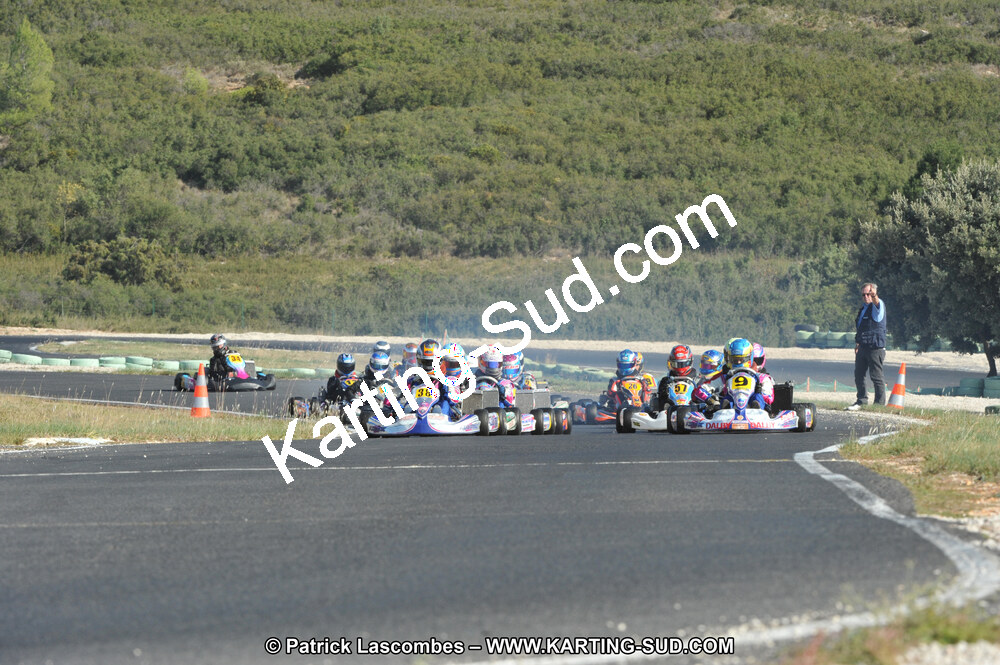 08 & 09/10/2011 : Finale Nationale X30 à Grabels (Photos Patrick Lascombes) 2011 — karting