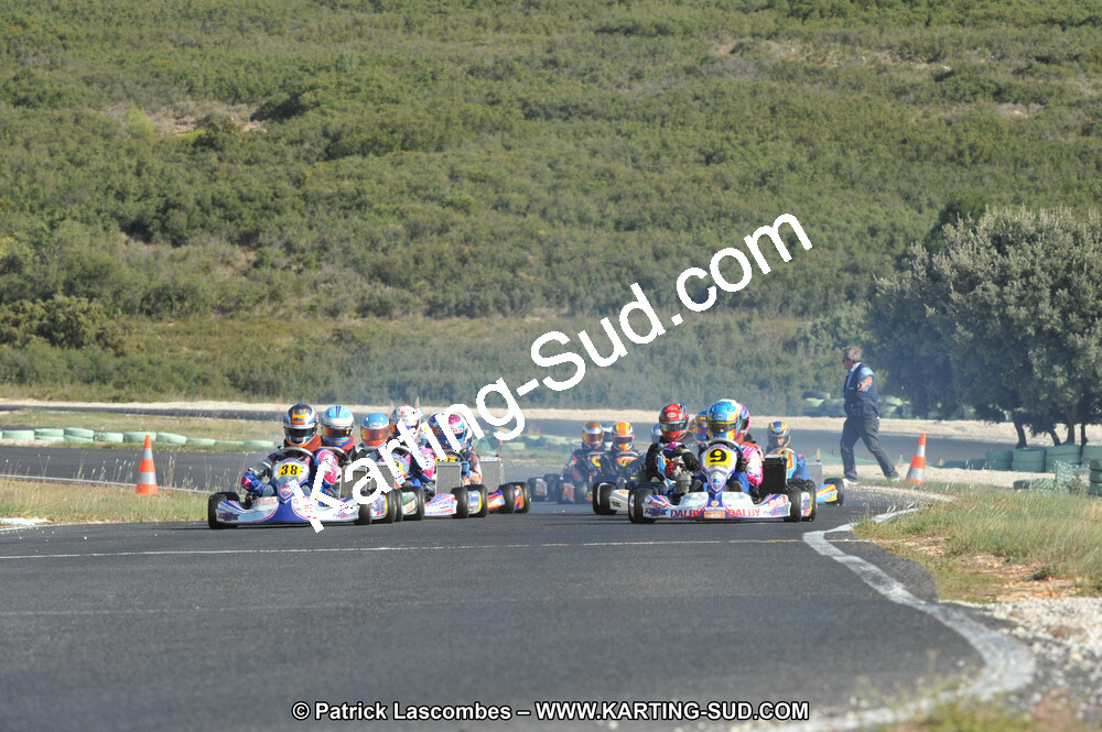 08 & 09/10/2011 : Finale Nationale X30 à Grabels (Photos Patrick Lascombes) 2011 — karting
