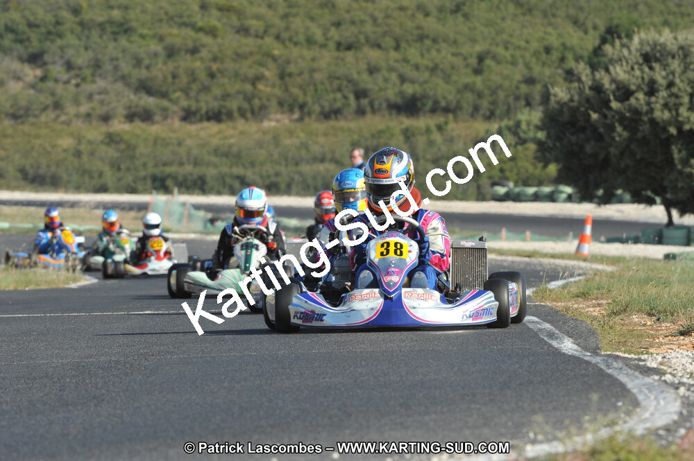 08 & 09/10/2011 : Finale Nationale X30 à Grabels (Photos Patrick Lascombes) 2011 — karting