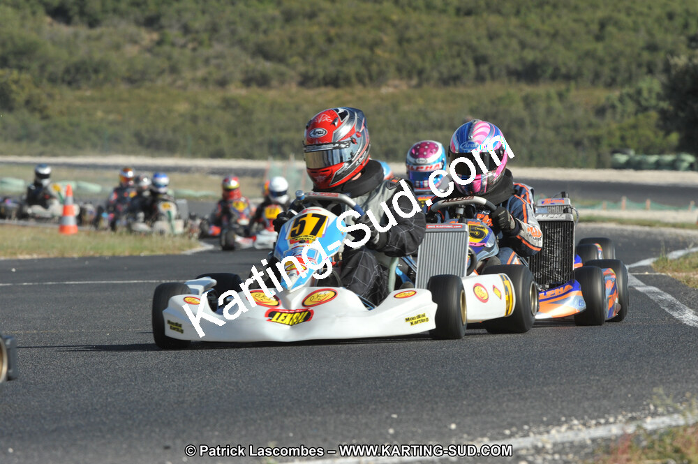 08 & 09/10/2011 : Finale Nationale X30 à Grabels (Photos Patrick Lascombes) 2011 — karting