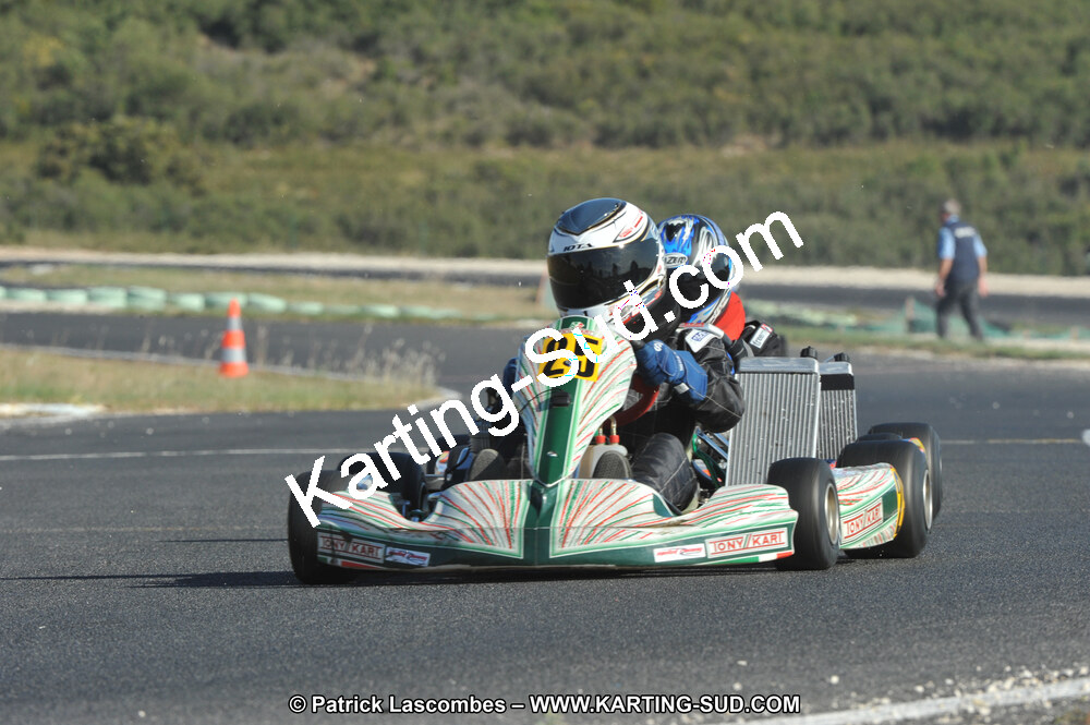 08 & 09/10/2011 : Finale Nationale X30 à Grabels (Photos Patrick Lascombes) 2011 — karting