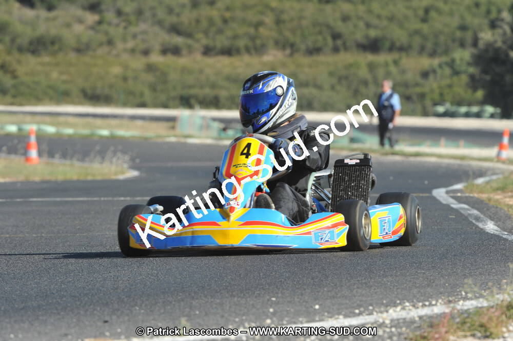08 & 09/10/2011 : Finale Nationale X30 à Grabels (Photos Patrick Lascombes) 2011 — karting