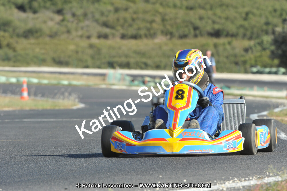 08 & 09/10/2011 : Finale Nationale X30 à Grabels (Photos Patrick Lascombes) 2011 — karting