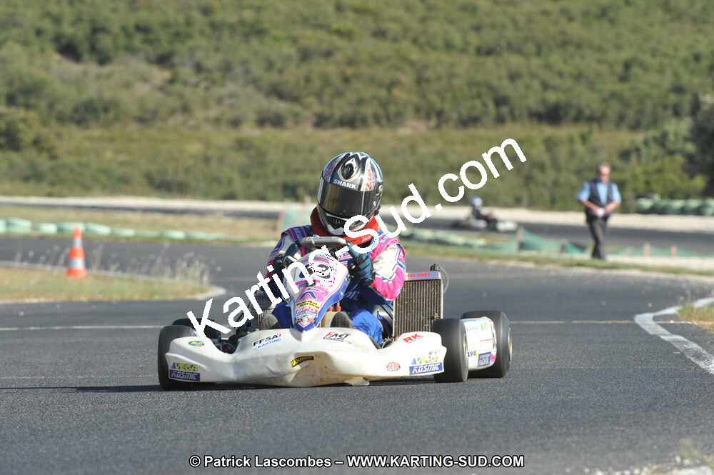 08 & 09/10/2011 : Finale Nationale X30 à Grabels (Photos Patrick Lascombes) 2011 — karting