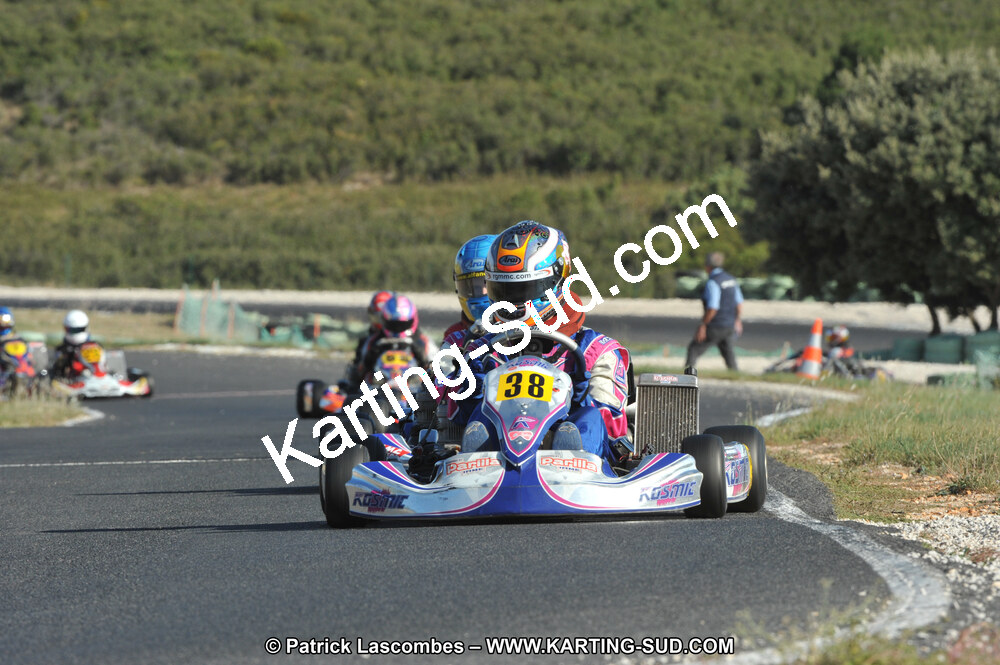 08 & 09/10/2011 : Finale Nationale X30 à Grabels (Photos Patrick Lascombes) 2011 — karting