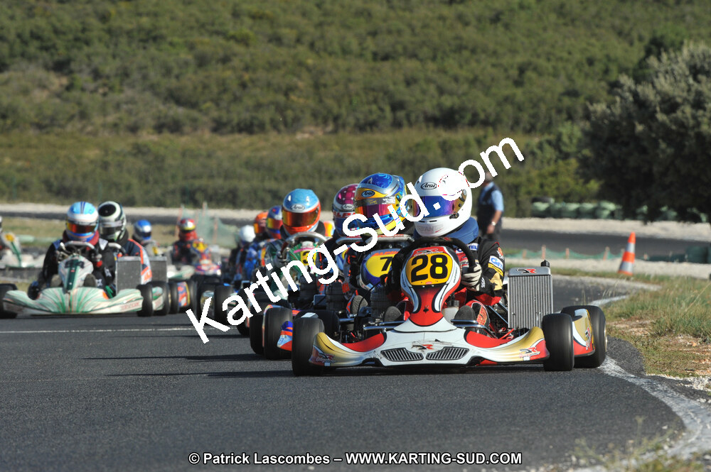 08 & 09/10/2011 : Finale Nationale X30 à Grabels (Photos Patrick Lascombes) 2011 — karting