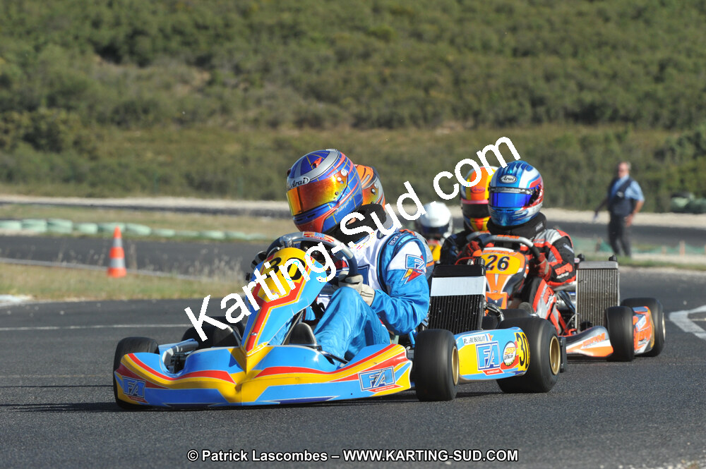 08 & 09/10/2011 : Finale Nationale X30 à Grabels (Photos Patrick Lascombes) 2011 — karting