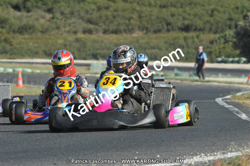 08 & 09/10/2011 : Finale Nationale X30 à Grabels (Photos Patrick Lascombes) 2011 — karting