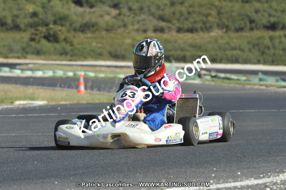 08 & 09/10/2011 : Finale Nationale X30 à Grabels (Photos Patrick Lascombes) 2011 — karting