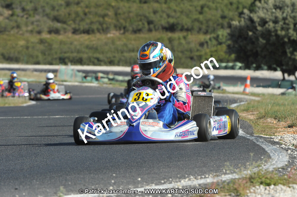 08 & 09/10/2011 : Finale Nationale X30 à Grabels (Photos Patrick Lascombes) 2011 — karting