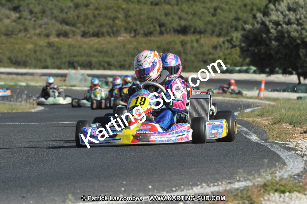 08 & 09/10/2011 : Finale Nationale X30 à Grabels (Photos Patrick Lascombes) 2011 — karting