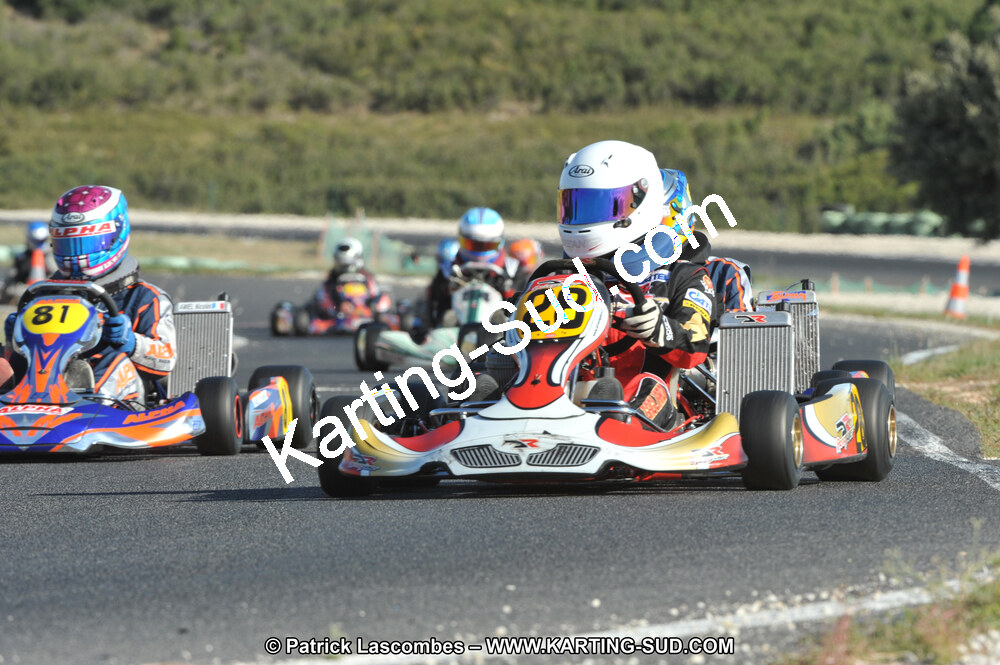 08 & 09/10/2011 : Finale Nationale X30 à Grabels (Photos Patrick Lascombes) 2011 — karting