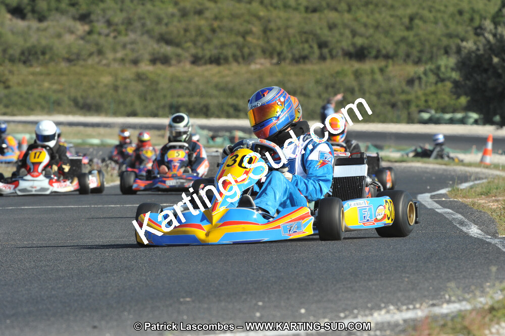 08 & 09/10/2011 : Finale Nationale X30 à Grabels (Photos Patrick Lascombes) 2011 — karting