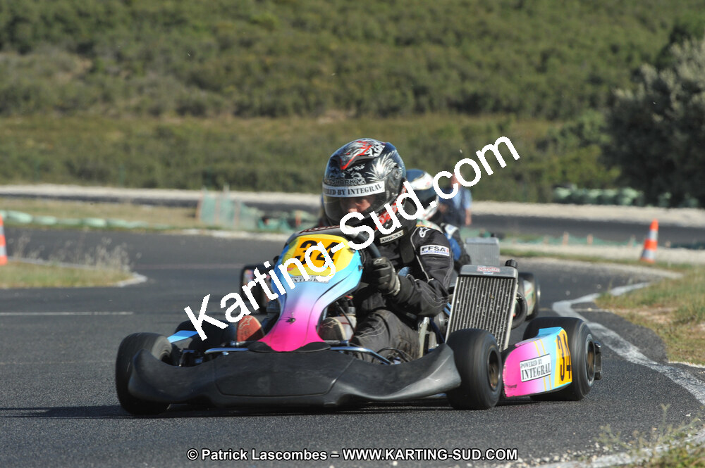 08 & 09/10/2011 : Finale Nationale X30 à Grabels (Photos Patrick Lascombes) 2011 — karting