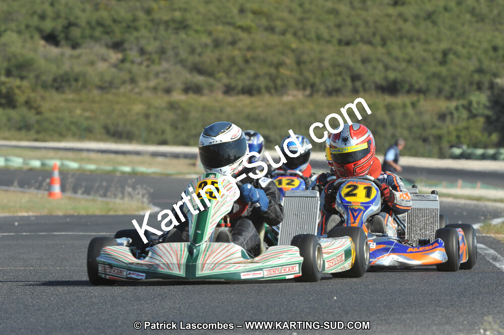 08 & 09/10/2011 : Finale Nationale X30 à Grabels (Photos Patrick Lascombes) 2011 — karting