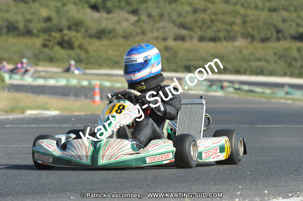 08 & 09/10/2011 : Finale Nationale X30 à Grabels (Photos Patrick Lascombes) 2011 — karting
