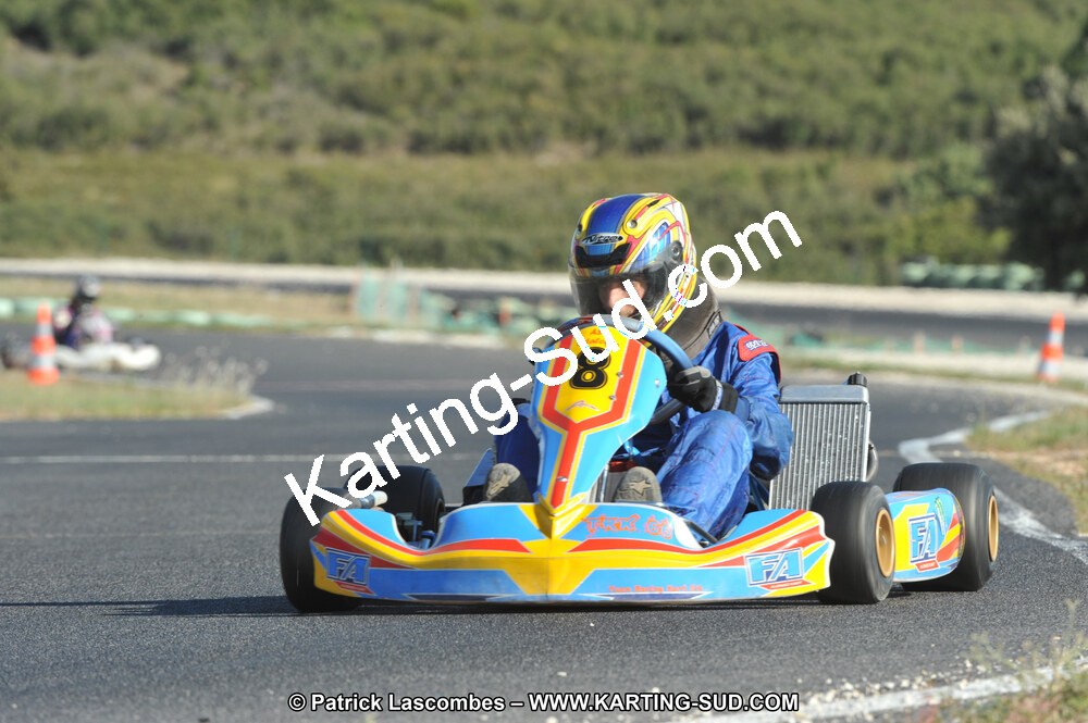 08 & 09/10/2011 : Finale Nationale X30 à Grabels (Photos Patrick Lascombes) 2011 — karting