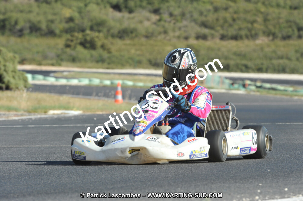 08 & 09/10/2011 : Finale Nationale X30 à Grabels (Photos Patrick Lascombes) 2011 — karting