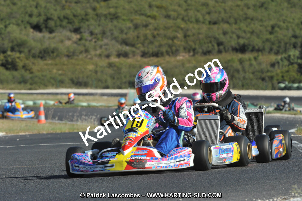 08 & 09/10/2011 : Finale Nationale X30 à Grabels (Photos Patrick Lascombes) 2011 — karting