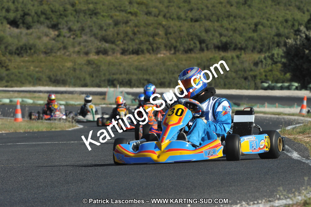 08 & 09/10/2011 : Finale Nationale X30 à Grabels (Photos Patrick Lascombes) 2011 — karting