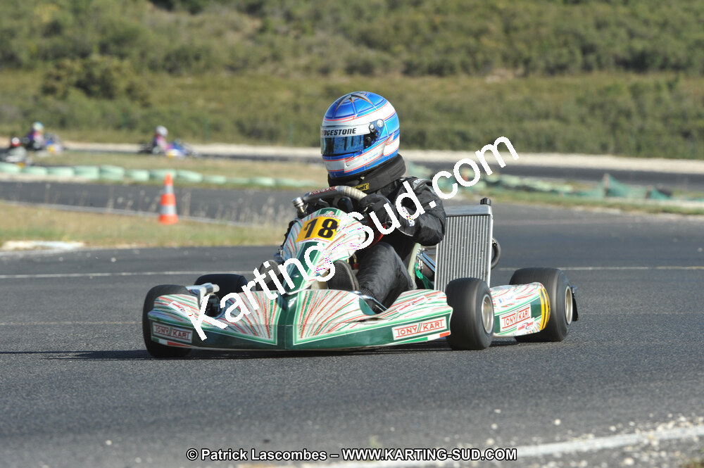 08 & 09/10/2011 : Finale Nationale X30 à Grabels (Photos Patrick Lascombes) 2011 — karting