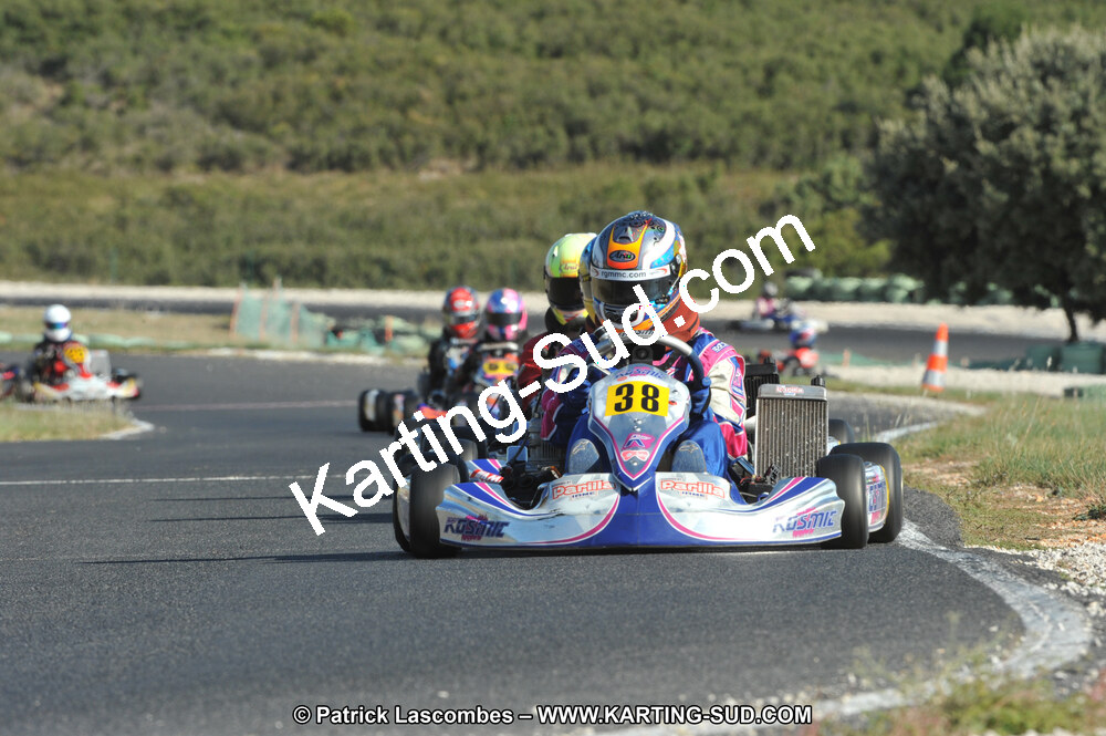 08 & 09/10/2011 : Finale Nationale X30 à Grabels (Photos Patrick Lascombes) 2011 — karting