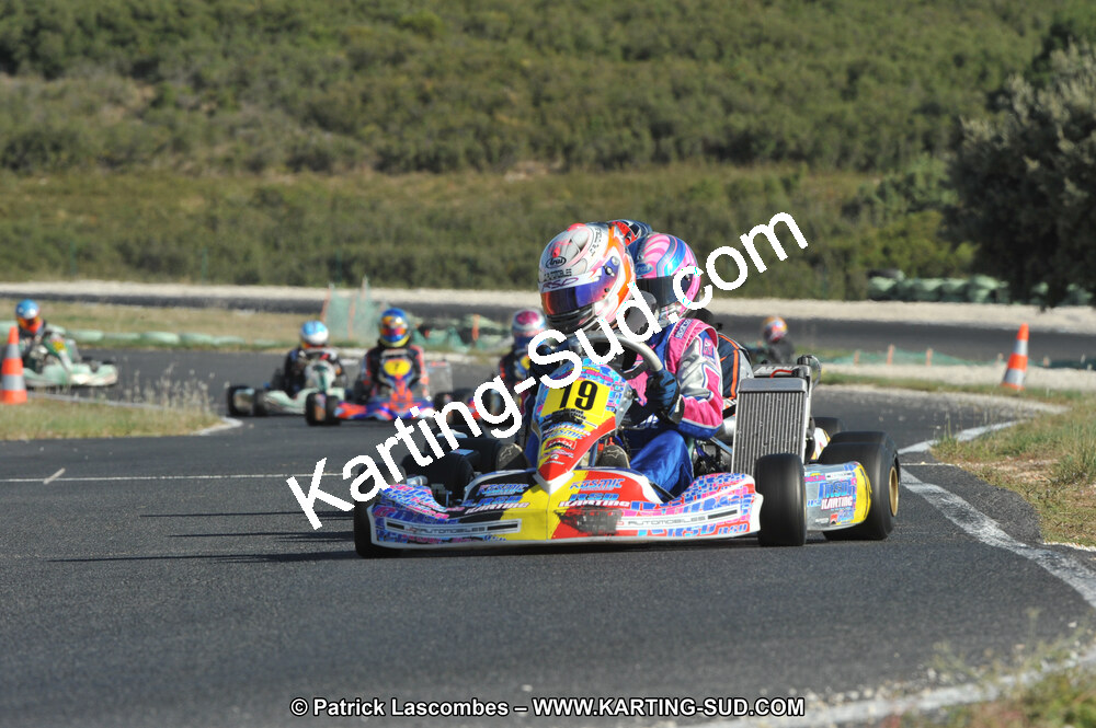 08 & 09/10/2011 : Finale Nationale X30 à Grabels (Photos Patrick Lascombes) 2011 — karting