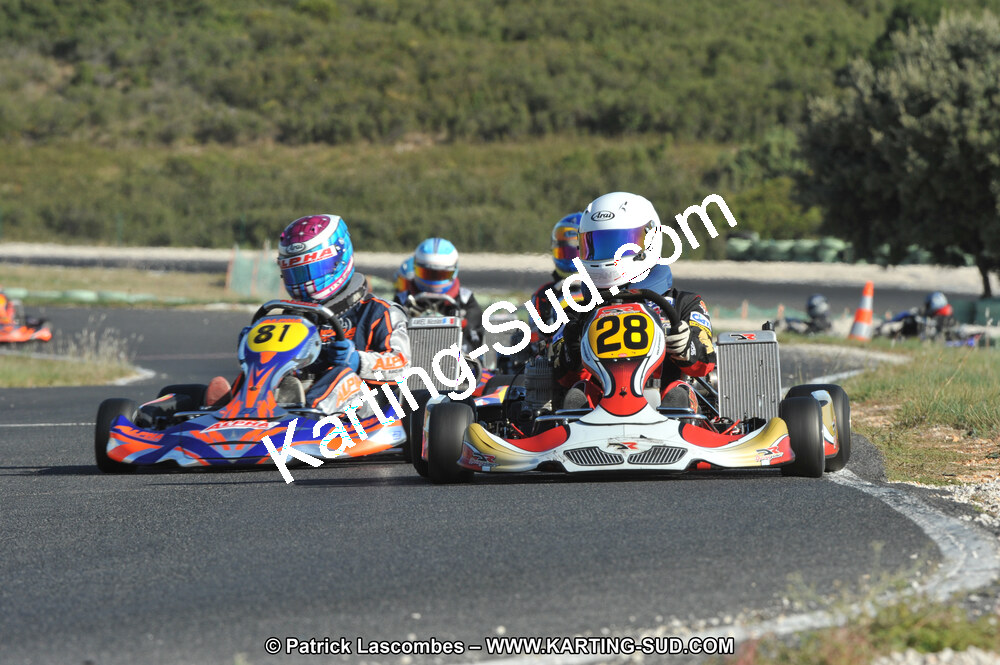 08 & 09/10/2011 : Finale Nationale X30 à Grabels (Photos Patrick Lascombes) 2011 — karting