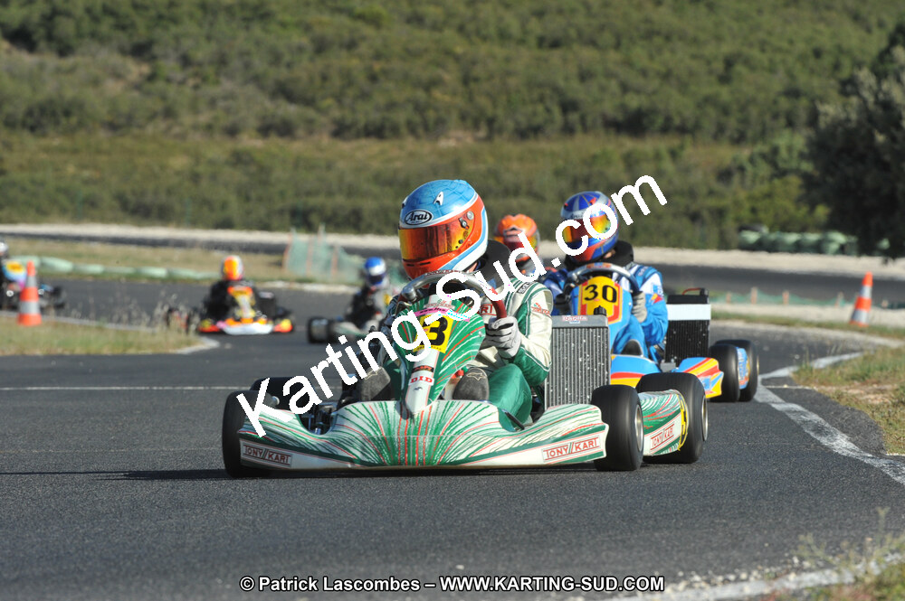 08 & 09/10/2011 : Finale Nationale X30 à Grabels (Photos Patrick Lascombes) 2011 — karting