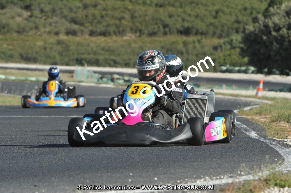 08 & 09/10/2011 : Finale Nationale X30 à Grabels (Photos Patrick Lascombes) 2011 — karting
