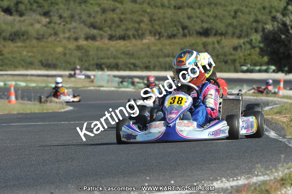 08 & 09/10/2011 : Finale Nationale X30 à Grabels (Photos Patrick Lascombes) 2011 — karting