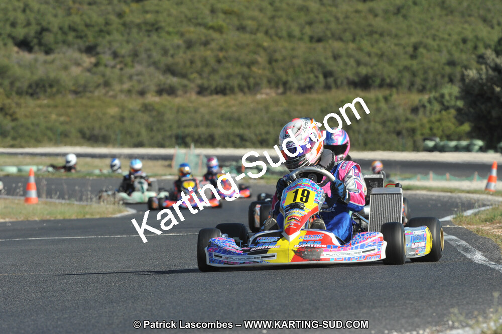 08 & 09/10/2011 : Finale Nationale X30 à Grabels (Photos Patrick Lascombes) 2011 — karting
