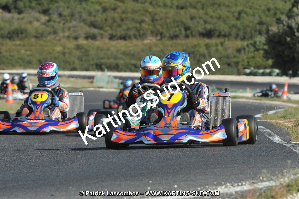 08 & 09/10/2011 : Finale Nationale X30 à Grabels (Photos Patrick Lascombes) 2011 — karting