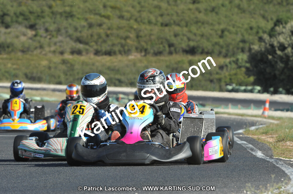 08 & 09/10/2011 : Finale Nationale X30 à Grabels (Photos Patrick Lascombes) 2011 — karting