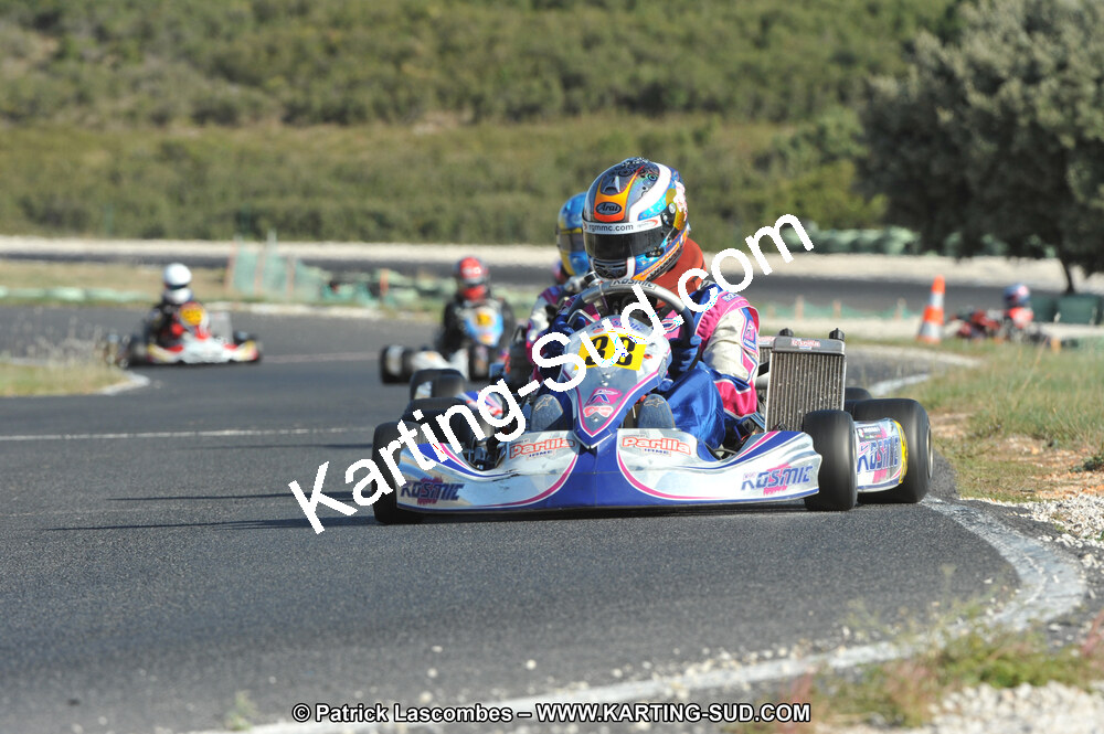 08 & 09/10/2011 : Finale Nationale X30 à Grabels (Photos Patrick Lascombes) 2011 — karting