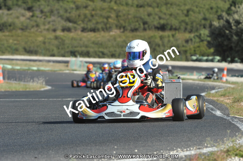 08 & 09/10/2011 : Finale Nationale X30 à Grabels (Photos Patrick Lascombes) 2011 — karting