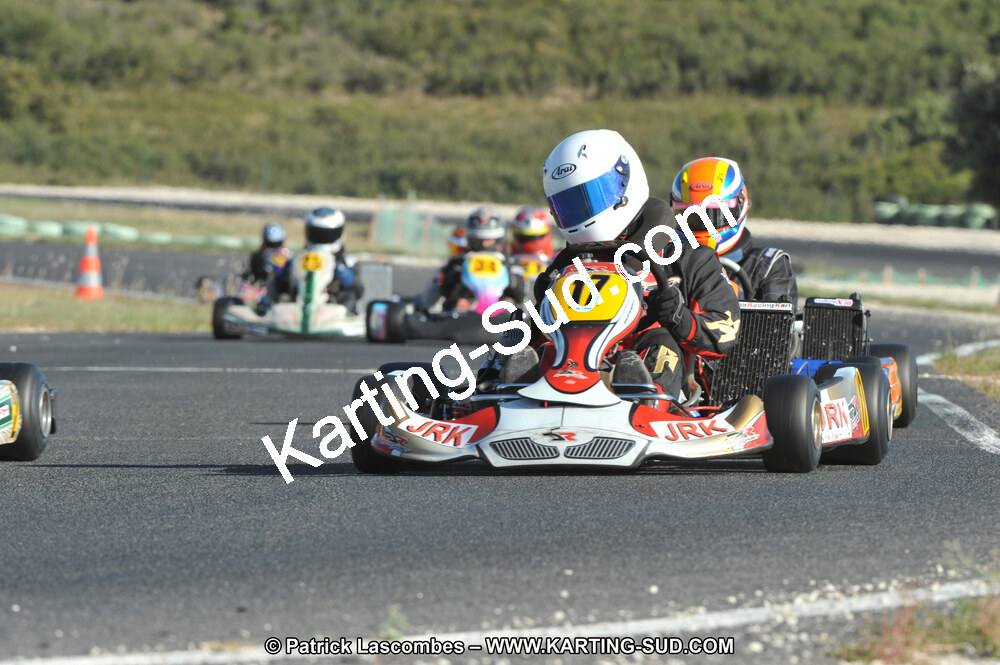 08 & 09/10/2011 : Finale Nationale X30 à Grabels (Photos Patrick Lascombes) 2011 — karting