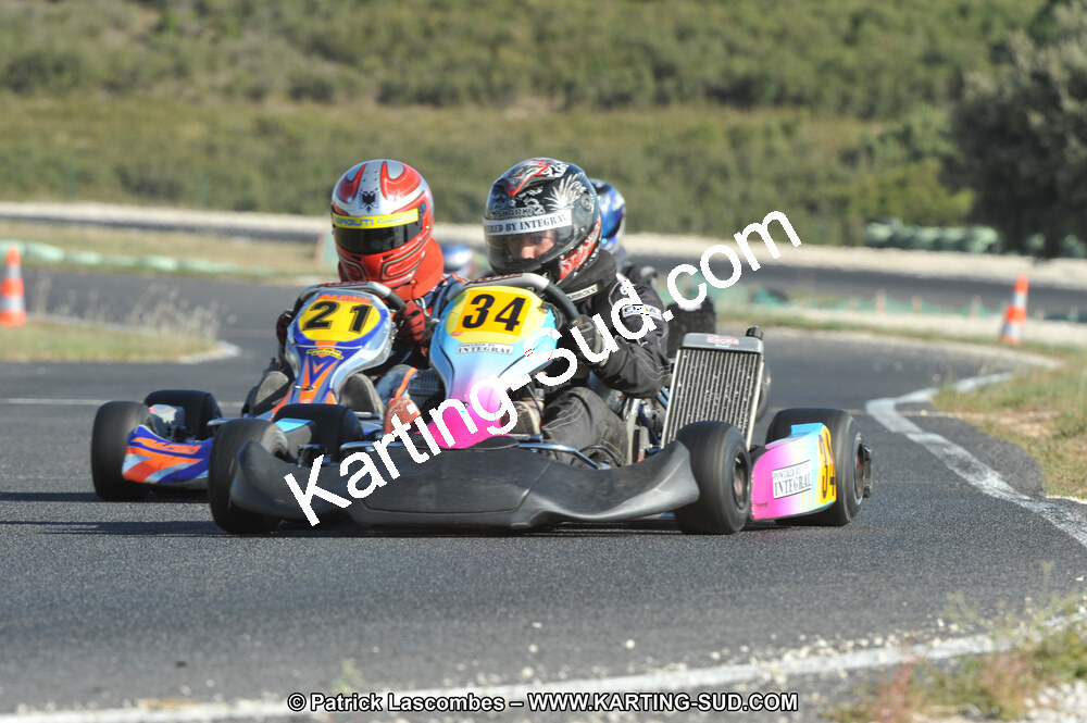 08 & 09/10/2011 : Finale Nationale X30 à Grabels (Photos Patrick Lascombes) 2011 — karting