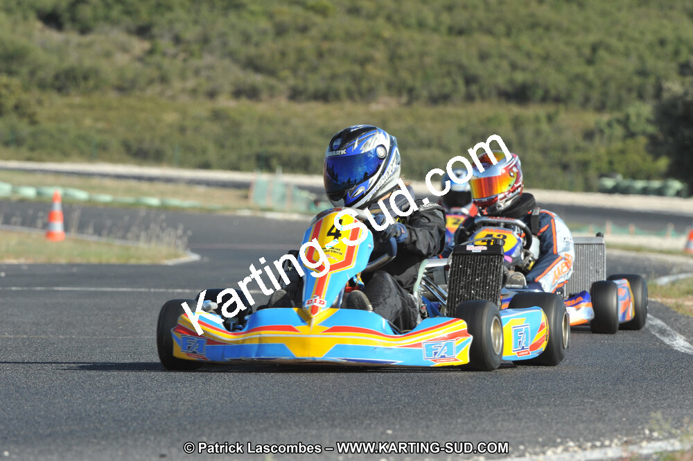 08 & 09/10/2011 : Finale Nationale X30 à Grabels (Photos Patrick Lascombes) 2011 — karting