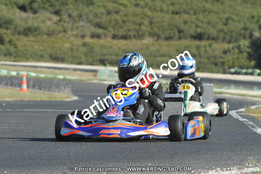 08 & 09/10/2011 : Finale Nationale X30 à Grabels (Photos Patrick Lascombes) 2011 — karting