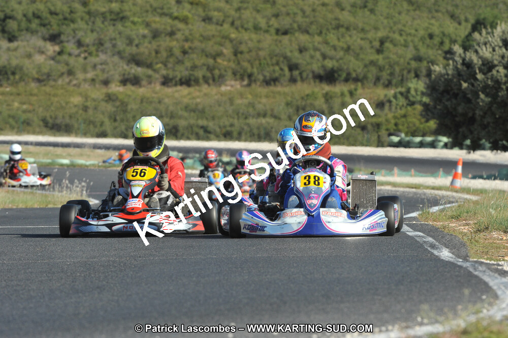 08 & 09/10/2011 : Finale Nationale X30 à Grabels (Photos Patrick Lascombes) 2011 — karting