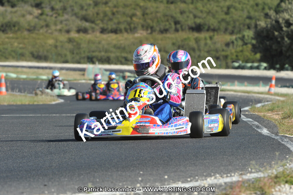 08 & 09/10/2011 : Finale Nationale X30 à Grabels (Photos Patrick Lascombes) 2011 — karting