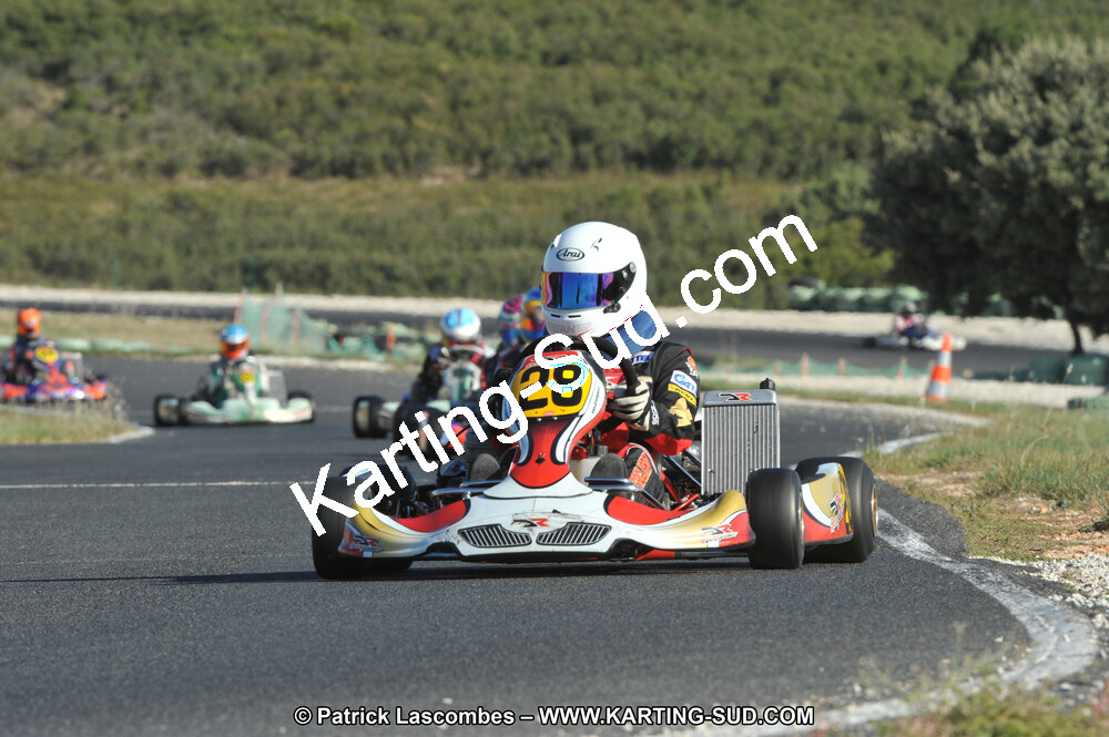 08 & 09/10/2011 : Finale Nationale X30 à Grabels (Photos Patrick Lascombes) 2011 — karting