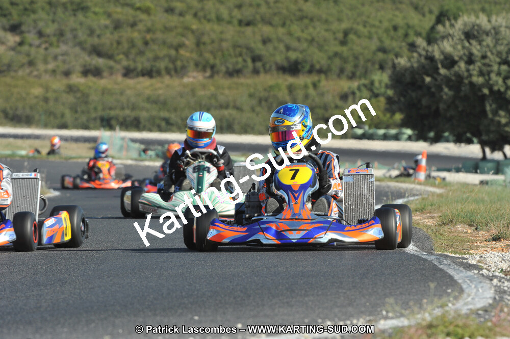 08 & 09/10/2011 : Finale Nationale X30 à Grabels (Photos Patrick Lascombes) 2011 — karting
