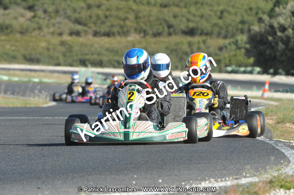 08 & 09/10/2011 : Finale Nationale X30 à Grabels (Photos Patrick Lascombes) 2011 — karting