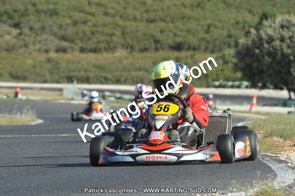 08 & 09/10/2011 : Finale Nationale X30 à Grabels (Photos Patrick Lascombes) 2011 — karting