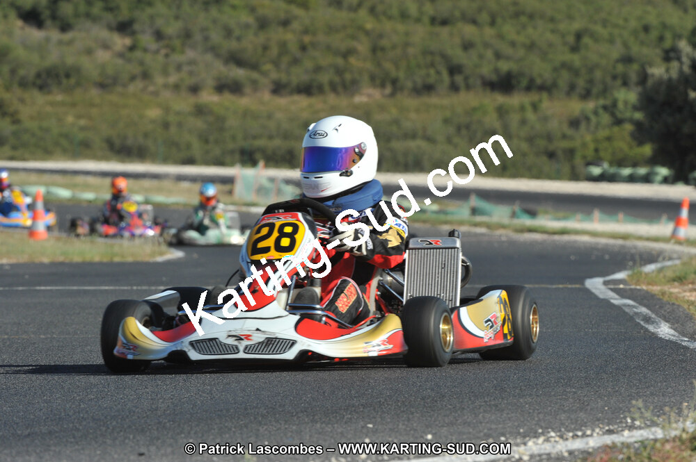 08 & 09/10/2011 : Finale Nationale X30 à Grabels (Photos Patrick Lascombes) 2011 — karting