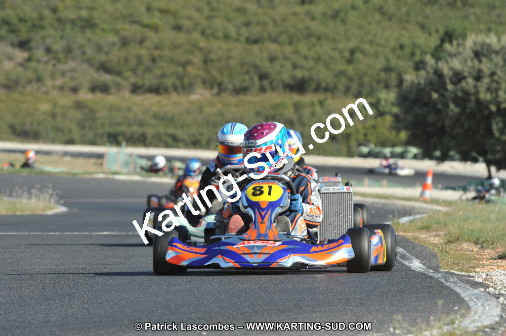 08 & 09/10/2011 : Finale Nationale X30 à Grabels (Photos Patrick Lascombes) 2011 — karting