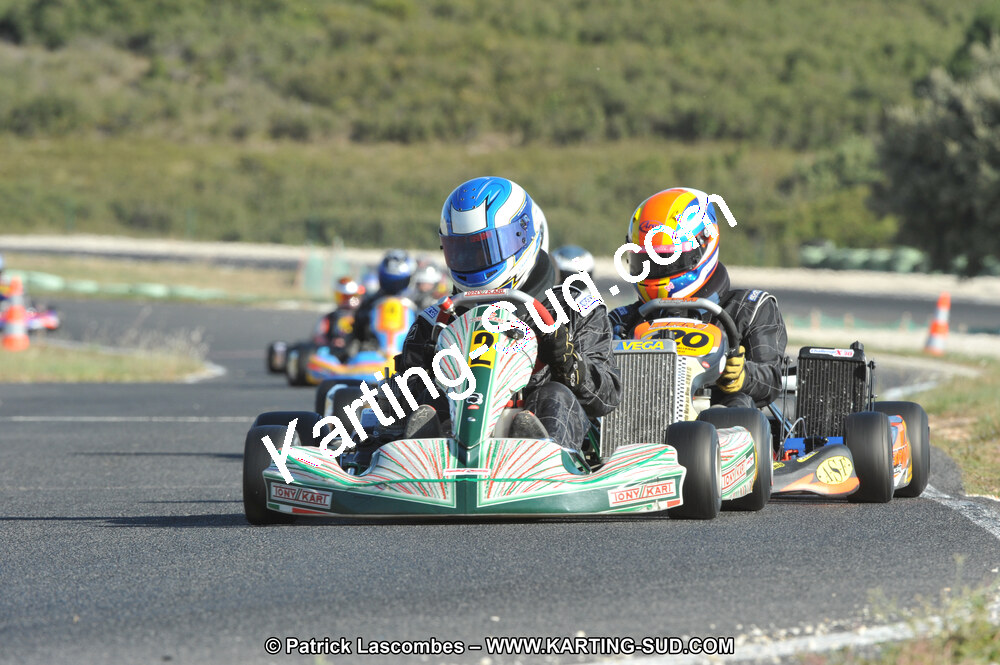 08 & 09/10/2011 : Finale Nationale X30 à Grabels (Photos Patrick Lascombes) 2011 — karting